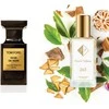 Nr263 kvepalai įkvėpti Tom Ford - Noir De Noir (UNISEX) 2 ml
