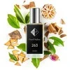 Nr263 kvepalai įkvėpti Tom Ford - Noir De Noir (UNISEX) 2 ml