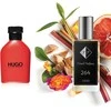 Nr264 kvepalai įkvėpti Hugo Boss - Hugo Raudona 104 ml