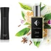 Nr266 kvepalai įkvėpti Armani - Juodas Code 104 ml