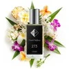 Nr273 kvepalai įkvėpti Azzaro - Chrome 104 ml