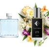 Nr273 kvepalai įkvėpti Azzaro - Chrome 33 ml