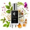 Nr292 kvepalai įkvėpti Chanel – Egoiste 60 ml