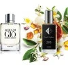 Nr293 kvepalai įkvėpti Armani – Acqua Di Gio Essenza 60 ml