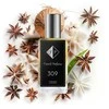Nr309 kvepalai įkvėpti Chanel - Allure 2 ml
