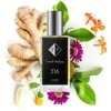 Nr316 kvepalai įkvėpti YSL - L'Homme Ultime 2 ml