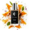 Nr320 kvepalai įkvėpti Bvlgari - Aqva 104 ml