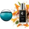 Nr320 kvepalai įkvėpti Bvlgari - Aqva 33 ml