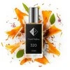 Nr320 kvepalai įkvėpti Bvlgari - Aqva 60 ml