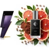 Nr325 kvepalai įkvėpti Carolina Herrera- Bad Boy Dazzling Garden 60 ml
