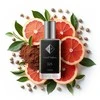 Nr325 kvepalai įkvėpti Carolina Herrera- Bad Boy Dazzling Garden 33 ml