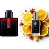Nr326 kvepalai įkvėpti Prada - Luna Rossa Ocean Le Parfum 60 ml