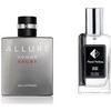 Nr331 kvepalai įkvėpti Chanel - Allure Sport 33 ml EDP