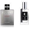 Nr331 kvepalai įkvėpti Chanel - Allure Sport 33 ml EDP