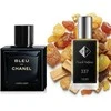 Nr337 kvepalai įkvėpti Bleu De Chanel – L'Exclusif 60 ml