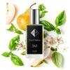 Nr341 kvepalai įkvėpti Hugo Boss - Hugo XY 2 ml