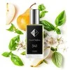 Nr341 kvepalai įkvėpti Hugo Boss - Hugo XY 33 ml