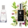 Nr342 kvepalai įkvėpti Dior - Fahrenheit 32 60 ml