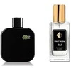 Nr360 kvepalai įkvėpti Lacoste - L.12.12. Noir 33 ml EDP