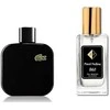 Nr360 kvepalai įkvėpti Lacoste - L.12.12. Noir 33 ml EDP