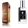 Nr412 kvepalai įkvėpti Paco Rabanne - One Million Prive 33 ml EDP
