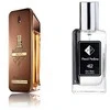 Nr412 kvepalai įkvėpti Paco Rabanne - One Million Prive 33 ml EDP