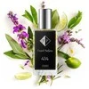Nr414 kvepalai įkvėpti uma - Puma Man Szara 60 ml