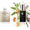 Nr416 kvepalai įkvėpti Chanel - Allure Edition Blanche 33 ml
