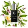 Nr420 kvepalai įkvėpti Armani - Eau de Cedre 60 ml