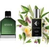 Nr420 kvepalai įkvėpti Armani - Eau de Cedre 2 ml