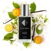 Nr422 kvepalai įkvėpti Ferrari - Raudona 60 ml