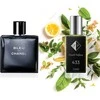 Nr433 kvepalai įkvėpti Chanel - Bleu de Chanel EDT 60 ml