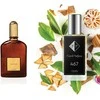 Nr467 kvepalai įkvėpti Tom Ford - For Men Extreme 33 ml