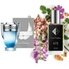 Nr473 kvepalai įkvėpti Paco Rabanne Invictus Aqua 2 ml