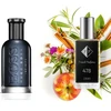 Nr478 kvepalai įkvėpti Hugo Boss - Boss Bottled Infinite 33 ml