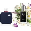 Nr480 kvepalai įkvėpti Lacoste - Eau De Lacoste L.12.12 French PanachePour Lui 2 ml
