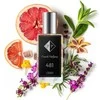 Nr481 kvepalai įkvėpti Yves Saint Laurent - La Nuit Del'Homme EDP 2019 33 ml