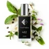 Nr482 kvepalai įkvėpti Givenchy - Gentleman Givenche Boisee 2 ml