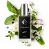 Nr482 kvepalai įkvėpti Givenchy - Gentleman Givenche Boisee 60 ml