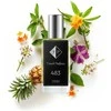 Nr483 kvepalai įkvėpti Rochas - L’Homme Rochas 2 ml