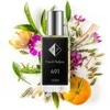 Nr491 kvepalai įkvėpti Montblanc - Legend Raudona 33 ml