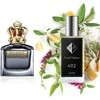 Nr492 kvepalai įkvėpti ean Paul Gaultier - Scandal Pour Homme 33 ml