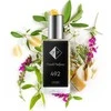 Nr492 kvepalai įkvėpti ean Paul Gaultier - Scandal Pour Homme 33 ml
