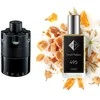 Nr495 kvepalai įkvėpti Azzaro The Most Wanted EDP Intense 104 ml
