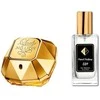 Nr539 kvepalai įkvėpti Paco Rabanne - Lady Million 104 ml EDP