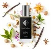 Nr594 kvepalai įkvėpti Maison Francis Kurkdjian - Gentle Fluidity Gold ( UNISEX ) 60 ml