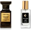 Nr645 kvepalai įkvėpti Tom Ford - Tobacco Vanilla 104 ml EDP (UNISEX)