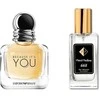 Nr663 kvepalai įkvėpti Armani - Because It's You 104 ml EDP