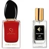 Nr671 kvepalai įkvėpti Armani - Si Passione 33 ml EDP