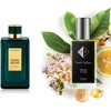 Nr713 kvepalai įkvėpti Davidoff - Wood Blend ( UNISEX ) 33 ml